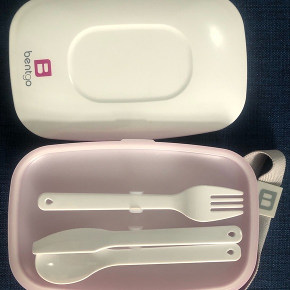 NWT Bentgo Stackable Bento Lunchbox x2 - Picture 2 of 7